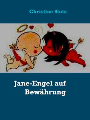 cover image of Jane-Engel auf Bewährung